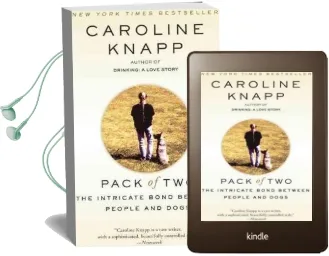 Pack of two: The Intricate Bond Between People and Dogs Audiobook download free by Caroline Knapp
