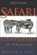 Audiobook Safari Companion: A Guide to Watching African Mammals author Richard D. Estes