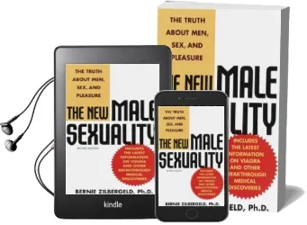 The new Male Sexuality Audiobook download free by Bernie Zilbergeld