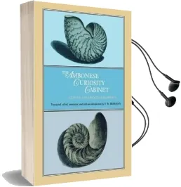 Ambonese Curiosity Cabinet Audiobook download free by Georgius Everhardus Rumphius