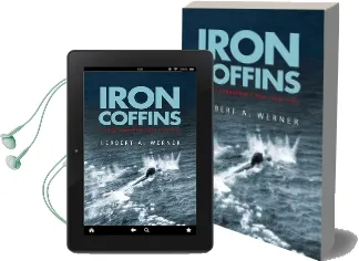 Iron Coffins Audiobook download free by Herbert A. Werner