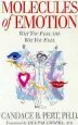 Audiobook Molecules of Emotion: Why you Feel the way you Feel author Candace Pert