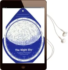 Night sky Planisphere: Southern Hemisphere Edition Audiobook download free by Quasar Publishing