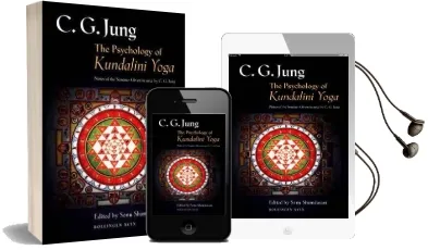 The Psychology of Kundalini Yoga: Notes of the Seminar Given in 1932 Audiobook download free by C. G. Jung