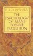 Audiobook The Psychology of Man'S Possible Evolution author Ouspensky