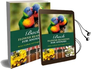 Bach Flower Remedies for Animals Audiobook download free by Gregory Vlamis