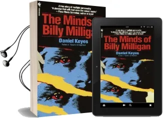 Minds of Billy Milligan Audiobook download free by Daniel Keyes