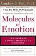Audiobook Molecules of Emotion the Science Behind Mind Body Medicine author Candace Pert