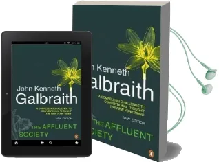 The Affluent Society: Updated With a new Introduction by the Author Audiobook download free by John Kenneth Galbraith