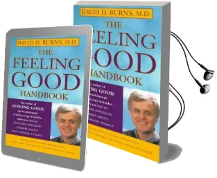 The Feeling Good Handbook Audiobook download free by David D. Burns