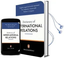 The Penguin Dictionary of International Relations Audiobook download free by Graham Evans