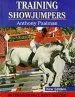 Audiobook Training Show Jumpers author Anthony Paalman