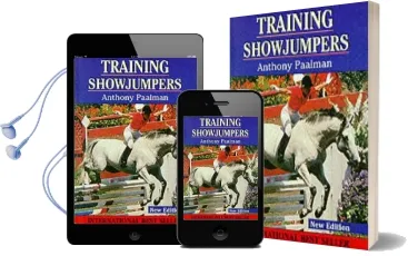 Training Show Jumpers Audiobook download free by Anthony Paalman