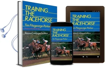 Training the Racehorse Audiobook download free by Tim Fitzgeorge Parker