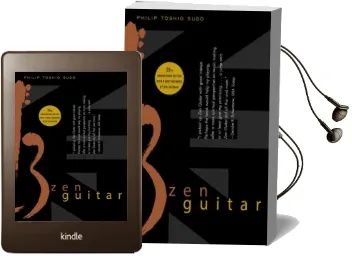Zen Guitar Audiobook download free by Philip Toshio Sudo