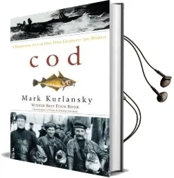Cod Audiobook download free by Mark Kurlansky