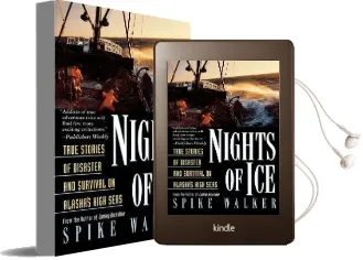 Nights of ice Audiobook download free by Spike Walker