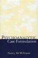 Audiobook Psychoanalytic Case Formulation author Nancy Mcwilliams