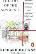 Audiobook The art of the Advocate author Richard Du Cann