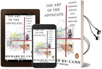 The art of the Advocate Audiobook download free by Richard Du Cann
