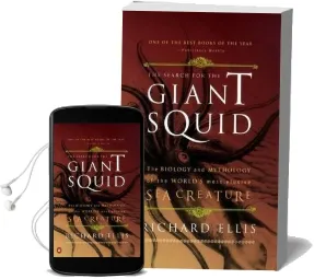 The Search for the Giant Squid Audiobook download free by Richard Ellis