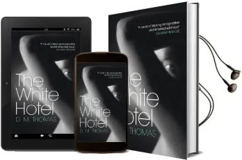 The White Hotel: Shortlisted for the Booker Prize 1981 Audiobook download free by D. M. Thomas