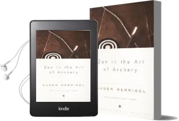 Zen in the art of Archery Audiobook download free by Eugen Herrigel