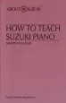 Audiobook How to Teach Suzuki Piano author Shinichi Suzuki