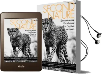 Second Nature: Environmental Enrichment for Captive Animals Audiobook download free by Terry Maple