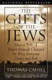 Audiobook The Gifts of the Jews author Thomas Cahill