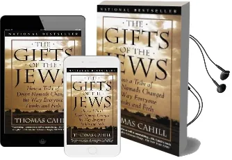The Gifts of the Jews Audiobook download free by Thomas Cahill