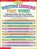 Audiobook 50 Writing Lessons That Work!: Motivating Prompts and Easy Activities That Develop the Essentials of Strong Writing author Carolyn R Miller