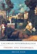 Audiobook A Clinical Introduction to Lacanian Psychoanalysis: Theory and Technique author Bruce Fink