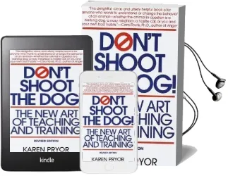 Don'T Shoot the dog Audiobook download free by Karen Pryor