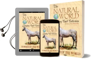 Horses of the World Audiobook download free by Tomas Markevicius