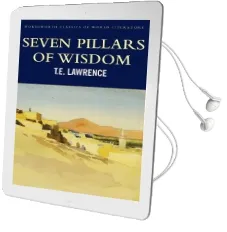 Seven Pillars of Wisdom Audiobook download free by T. E. Lawrence