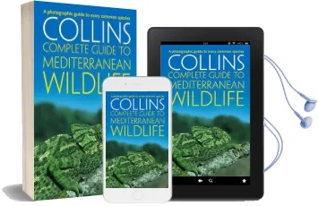 Complete Mediterranean Wildlife: Photoguide Audiobook download free by Paul Sterry