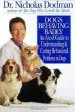 Audiobook Dogs Behaving Badly author Nicholas Dodman