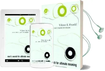 Man'S Search for Ultimate Meaning Audiobook download free by Victor Frankl