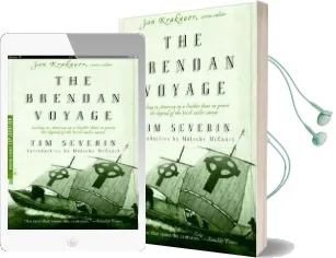 Mod lib Brendan Voyage Audiobook download free by Tim Severin