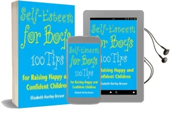 Self Esteem for Boys Audiobook download free by Elizabeth Hartley Brewer