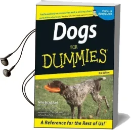 Dogs for Dummies Audiobook download free by Gina Spadafori