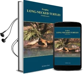 Keeping Long-Necked Turtles: Chelodina Species Audiobook download free by Darren Green