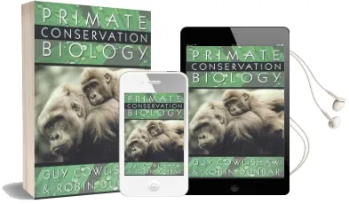 Primate Conservation Biology Audiobook download free by Guy Cowlishaw