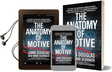 The Anatomy of Motive Audiobook download free by Douglas