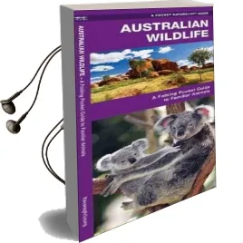 Australian Wildlife: A Folding Pocket Guide to Familiar Species Audiobook download free by James Kavanagh