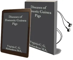 Diseases of Domestic Guinea Pigs Audiobook download free by Virginia C. G. Richardson