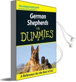German Shepherds for Dummies Audiobook download free by D. Caroline Coile