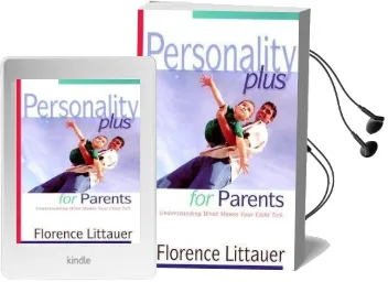 Personality Plus for Parents: Understanding What Makes Your Child Tick Audiobook download free by Florence Littauer