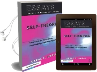 Self-Theories: Their Role in Motivation, Personality, and Development Audiobook download free by Carol S. Dweck